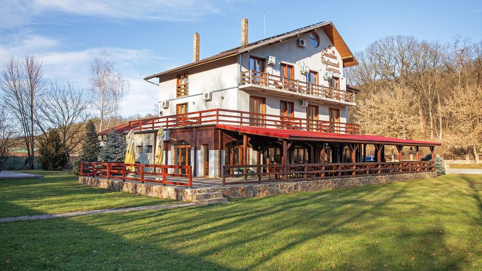 Pensiune, teren 4.460 mp, Hidișelul de Jos, Bihor. 685.000 Euro (neg). - Poză 4