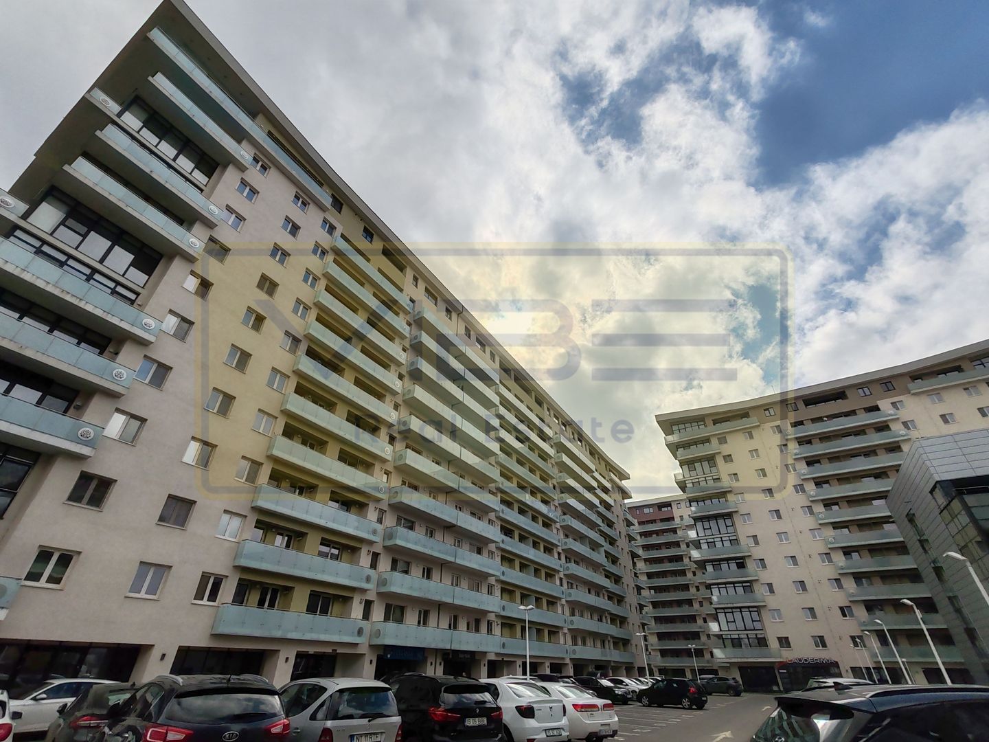 Tudor Vladimirescu- Conest/Iulius Mall - Parcare subterana- bloc nou/ Modern - Poză 3