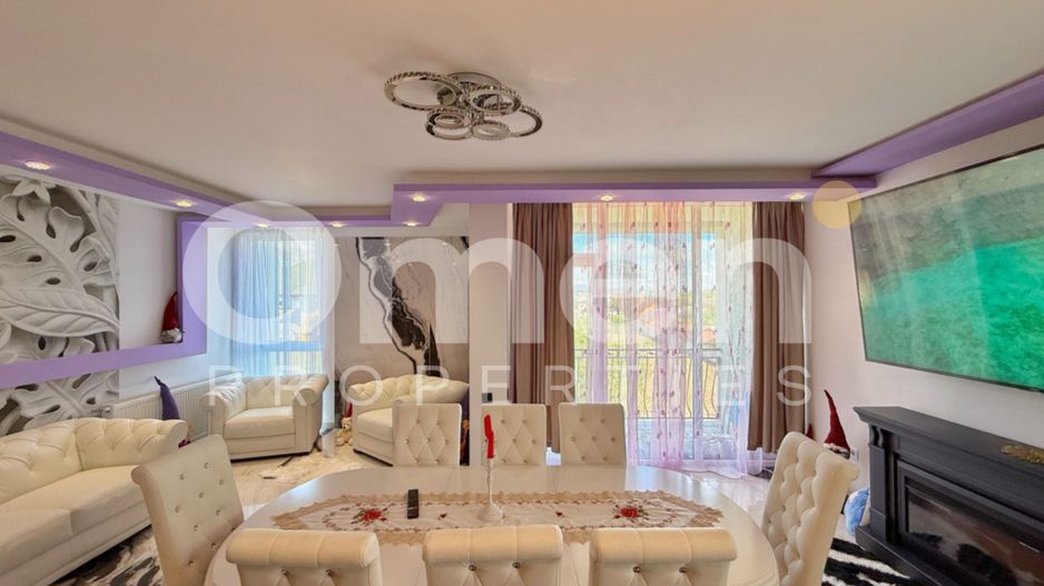 3 camere | etaj 2 | ultrafinisat | strada Branduselor - Poză 2