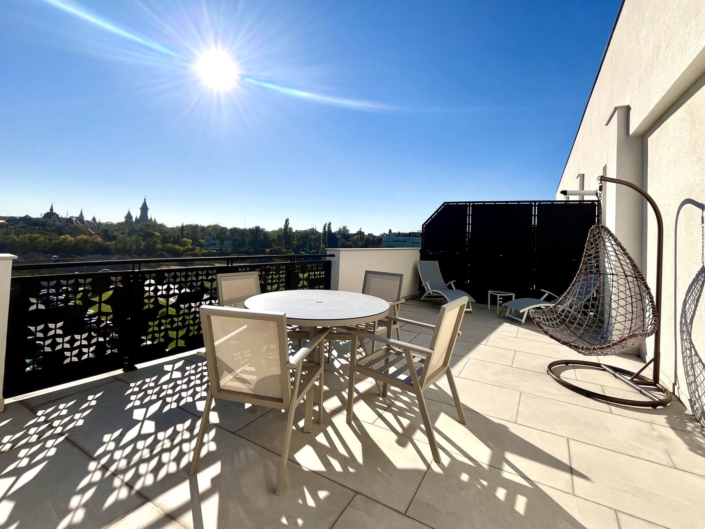 Apartament 2 camere, elegant si modern, Central - Piata 700 - Poză 12