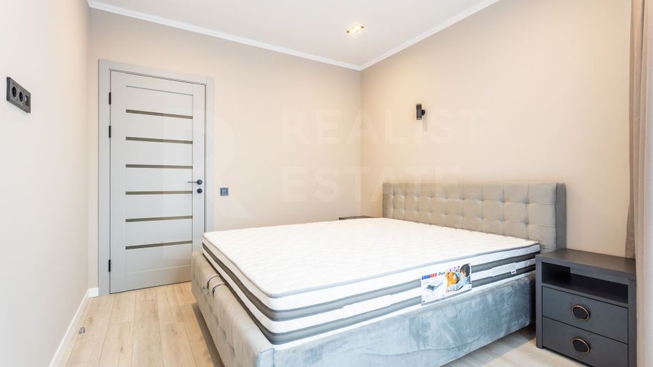 Chirie, apartament, 3 camere, str. Nicolae Testemițanu, Botanica. - Poză 7