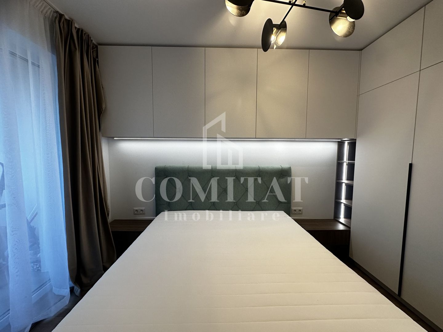 Apartament ultrafinisat | 2 camere | Zona Eroilor - Poză 14