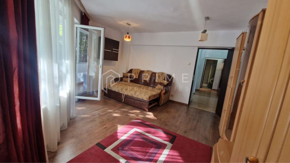 Chirie 2 camere, mobilat complet, etaj 1, decomandat, Zona Tudor - Poză 2