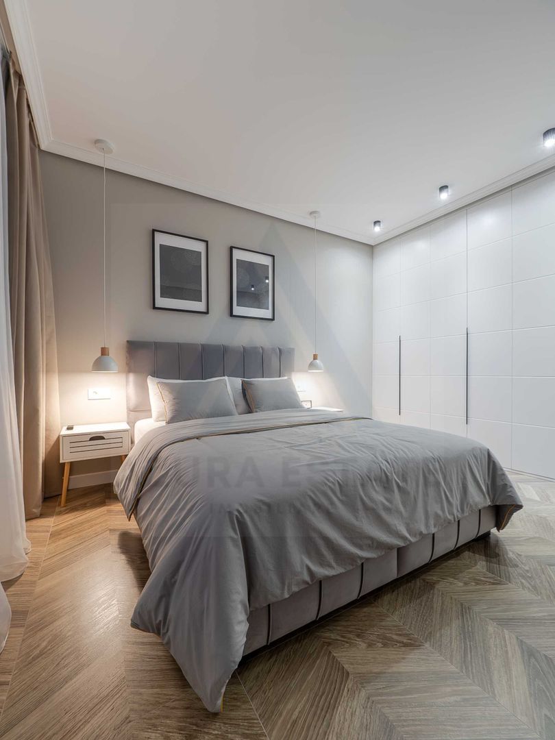 Apartament lux 2 camere etaj 2 loc de parcare privat in Arhitectilor - Poză 6