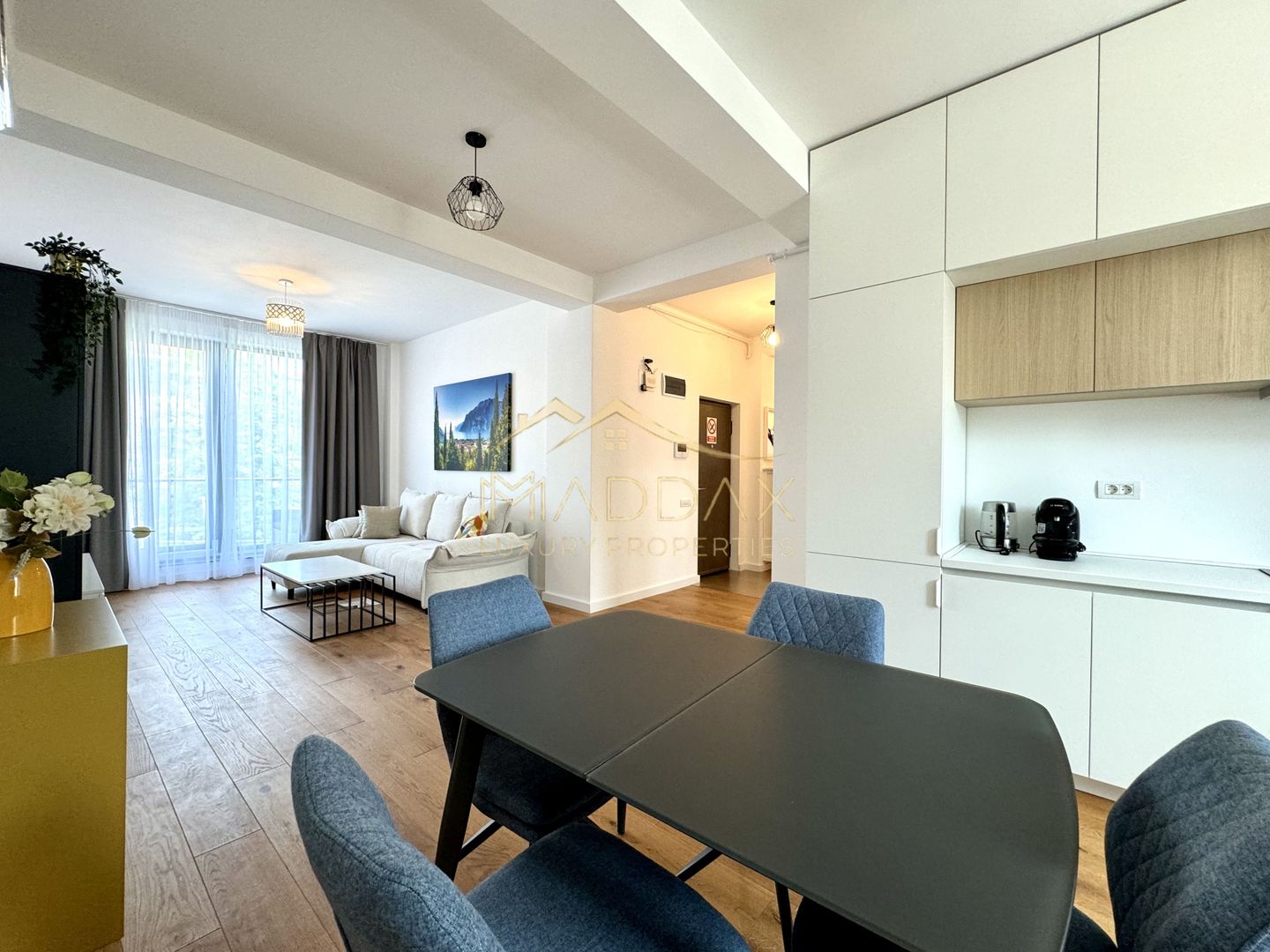 Apartament cu 3 camere *prima inchirere* // zona Herastrau - Poză 11