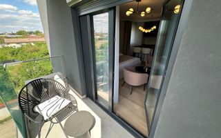 Apartment deosebit 1 camera loc de parcare - Poză 13