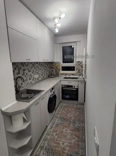 Decomandat 2 camere renovat complet Mega Mall - Poză 6