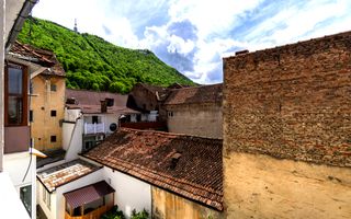 Apartament · vedere panoramică · Etaj 2 · Centrul IstoricBrașov · Comision 0% - Poză 11