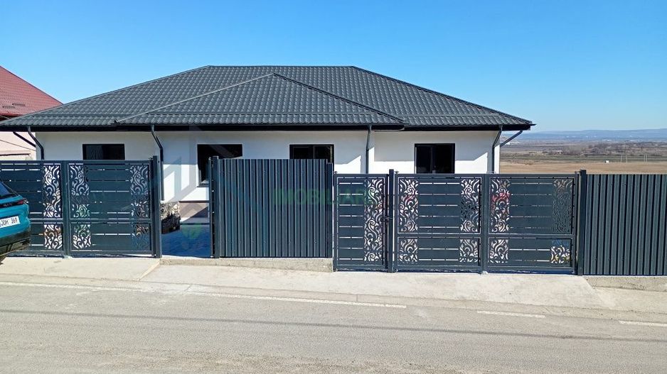 Casa tip duplex în tomesti - Poză 2