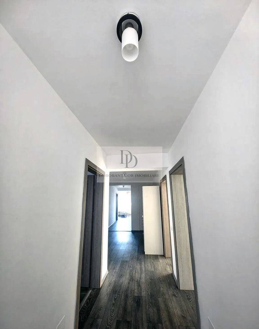 Penthouse cu 4 camere si 3 parcări | Vedere panoramică | Grigorescu - Poză 9