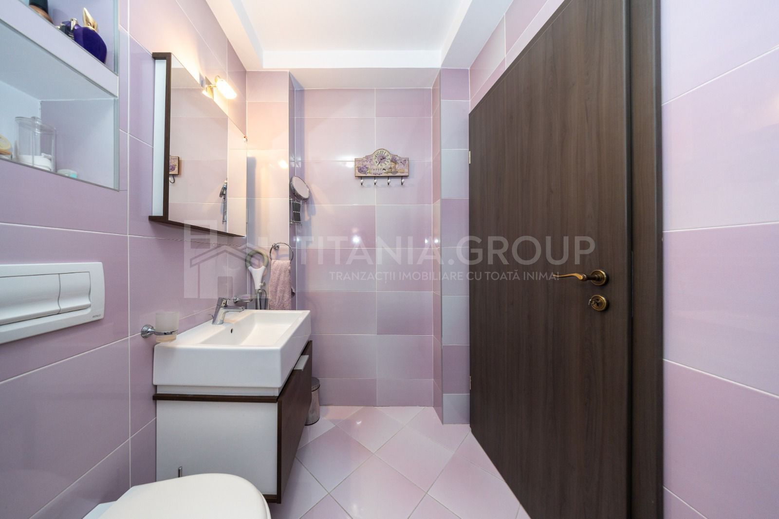 APARTAMENT 2 CAMERE – DEALUL MORII RESIDENCE, BRAȘOV + LOC DE PARCARE SI BOXA - Poză 17