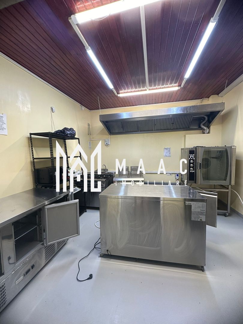 Spatiu  comercial de închiriat I Complet Amenajat și Utilat I Sibiu - Poză 11