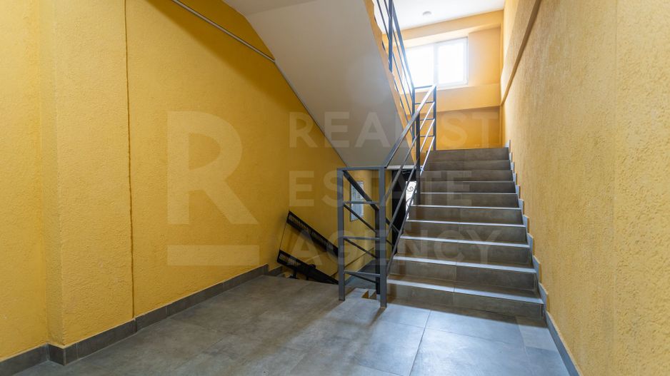 Vânzare, apartament, 1 cameră + living, strada Ialoveni, Centru - Poză 13