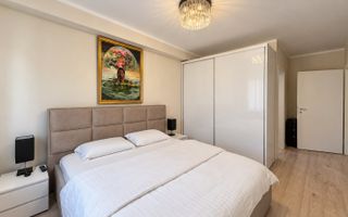 Mobilat si utilat complet. 2 bai. Asfalt. Disponibil imediat. - Poză 7