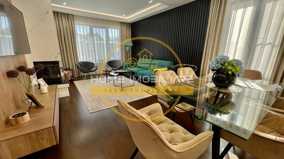 Casa Lux Individuala  Dealul - Galata Mobilata si Utilata Complet - Poză 2