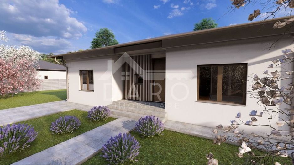 🏡 Casă de vânzare – Târgu Mureș, strada Zeno Vancea | Teren 500 mp | - Poză 9