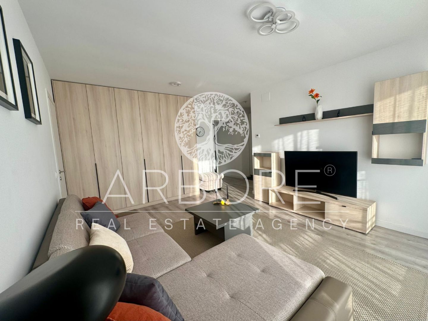 Apartament 2 camere Băneasa Greenfield, lângă pădure + parcare - Poză 1