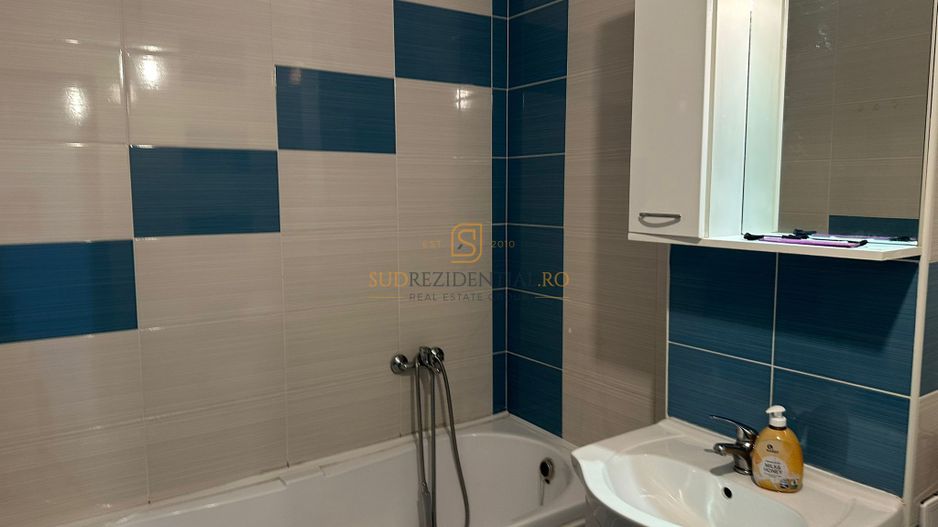 Garsoniera spatioasa, etaj 2, loc de parcare, Drumul Fermei,0 Comision - Poză 18