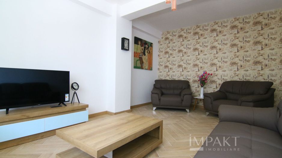 Apartament modern cu 2 camere decomandate, in Sopor - Poză 1