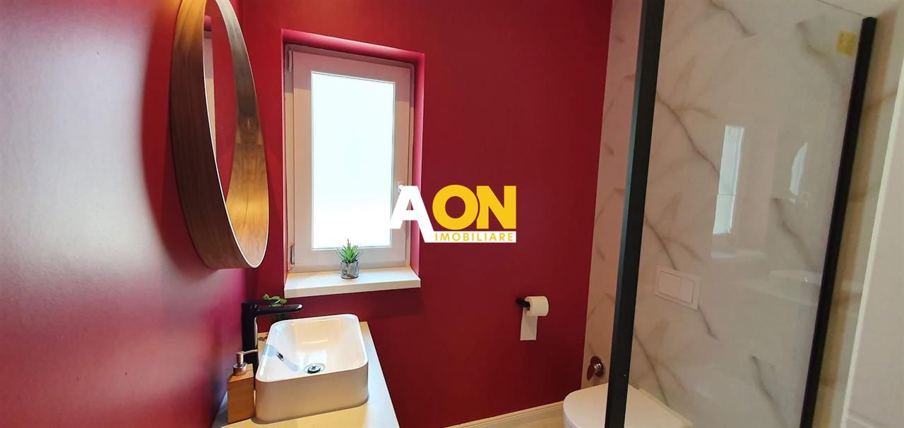 Casa 4 camere, mobilata, utilata, 412 mp teren, garaj, Cetate - Poză 14