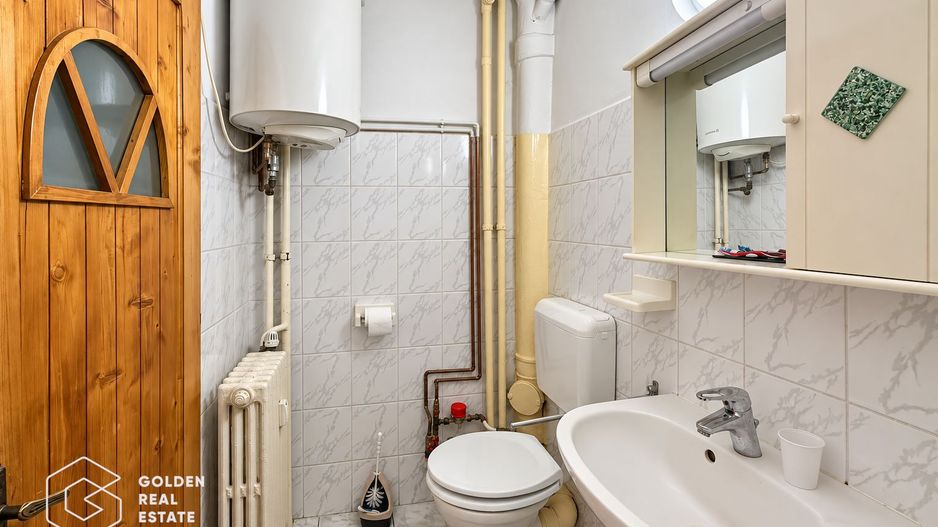 Apartament 2 camere, etajul 1, Bulevardul Revolutiei, Podgoria - Poză 10