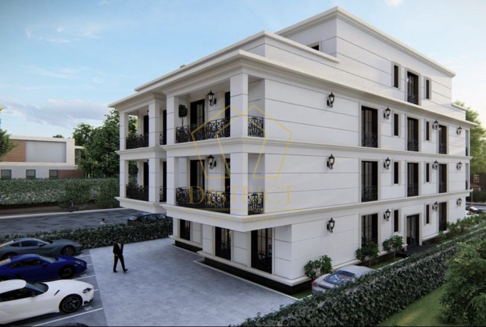 Apartament superb cu 2 camere I Braytim - Poză 1