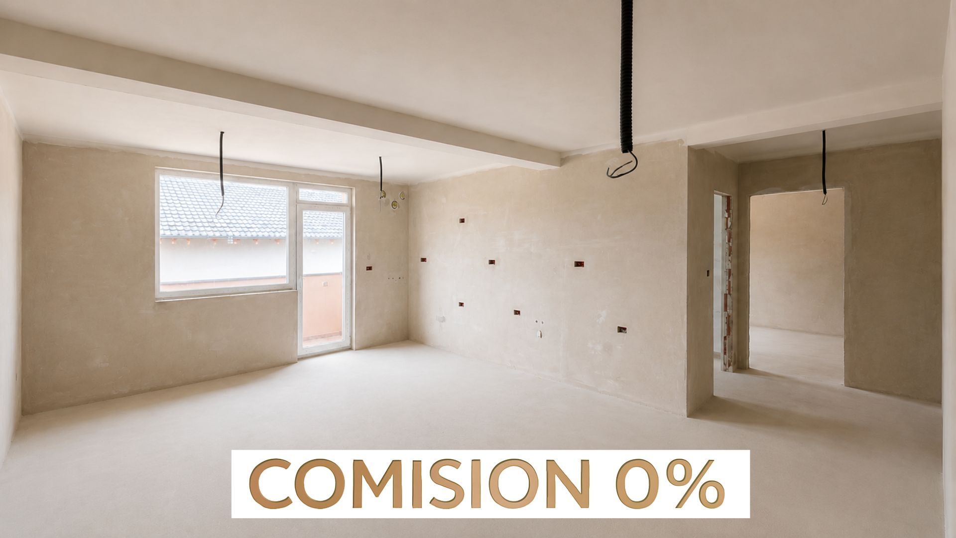 COMISION 0%|Apartament 2 camere | 53,87 mp | Giroc | Parcare Inclusa - Poză 1