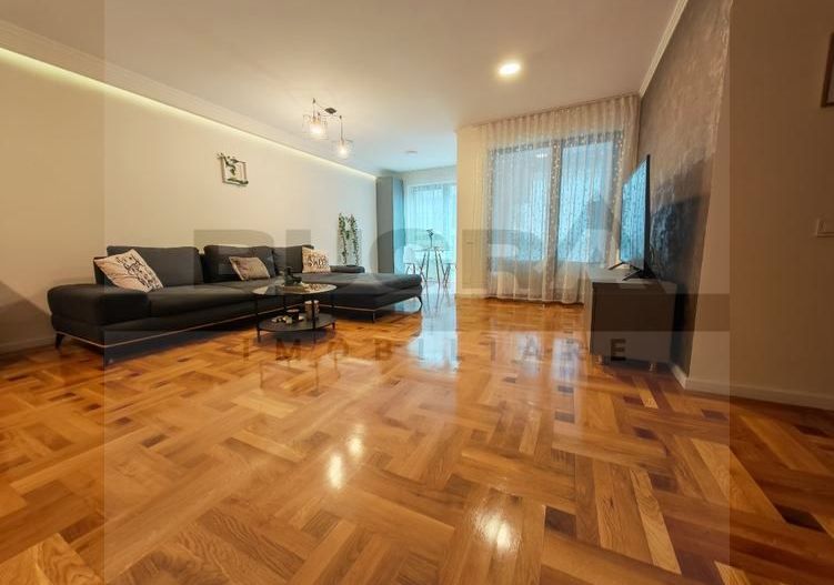 Apartament 2 camere 58 mp, mobilat, parcare, zona Buna Ziua - Poză 1