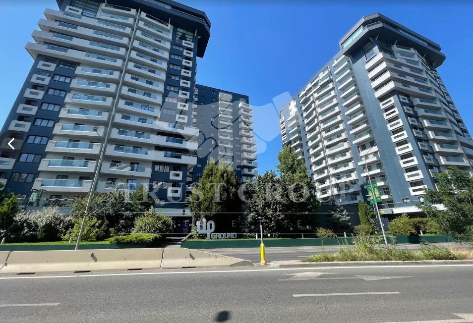 UpGround Residence - Poză 1