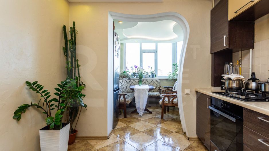 Vânzare, apartament, 3 camere, str. Alecu Russo, Ciocana - Poză 14