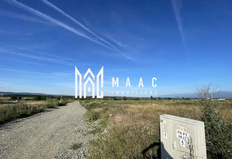 Teren | 501 MP | Calea Cisnadiei | - Poză 1