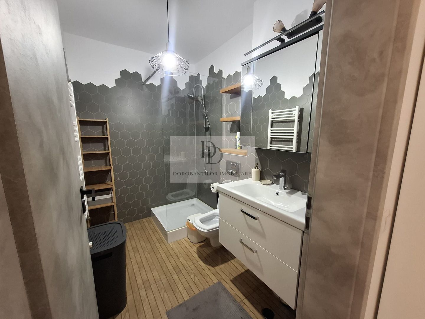 Apartament Premium 2 camere | Parcare subterană inclusă | Borhanci - Poză 14