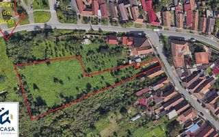 Exclusivitate spre vânzare teren intravilan rezidențial Aradul nou - Poză 3
