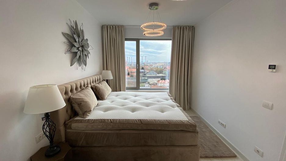 Apartament Luxos de Închiriat în Complexul Rezidențial ISHO - Poză 2