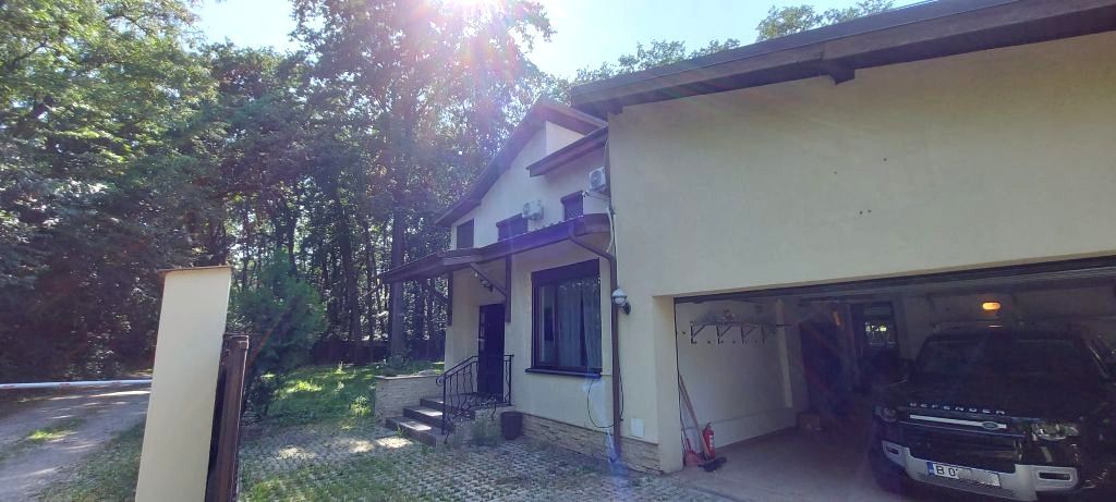 Vanzare - Vila individuala | 5 camere | Piscina | Padure | Corbeanca - Poză 9