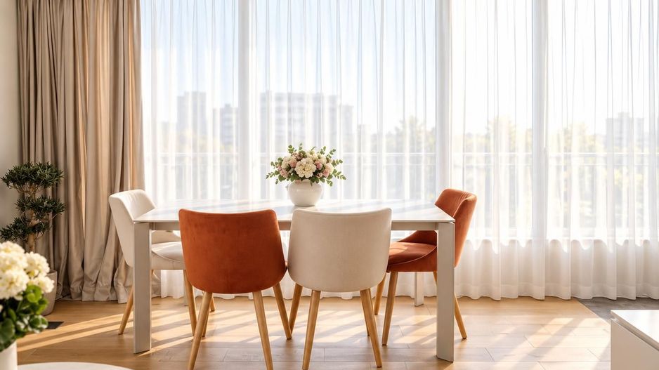 Apartament high-end 2 camere în One Mircea Eliade I View superb - Poză 1