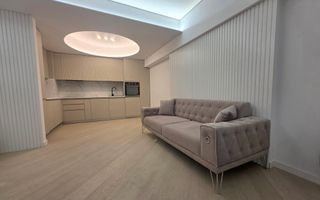 3 camere | Prima inchiriere | Cortina North - Poză 1