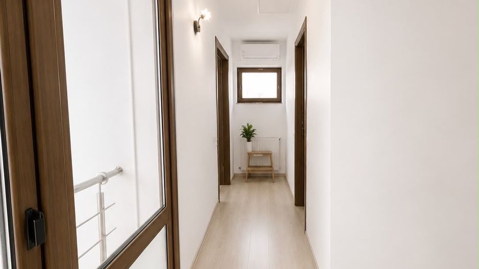 Vilă individuală P+1+Pod cu garaj și teren generos de 1.130 mp – Otopeni - Poză 14