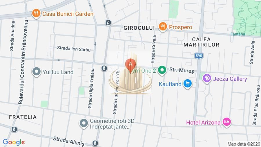 Apartament 1 Cameră DE ÎNCHIRIAT – Giroc, Str. Mureș - Poză 10