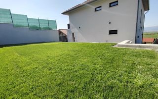 Casa moderna 4 camere, garaj, pivnita  Sibiu, Sura Mare - Poză 3