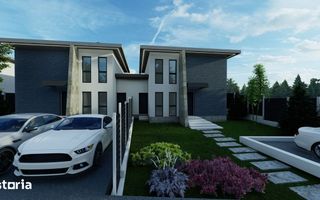 Duplex P+1E, Horpaz, Miroslava – 112 mp utili, curte 330 mp, livrare 2027 - Poză 7