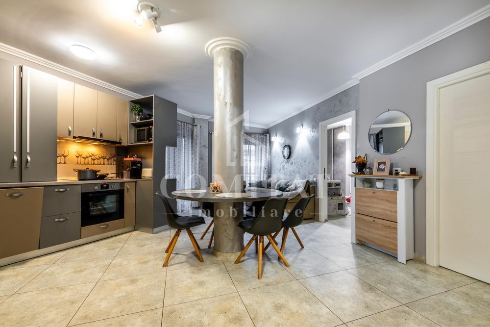 Apartament 3 camere | 72,91 | Etaj Intermediar | Ultrafinisat - Poză 7