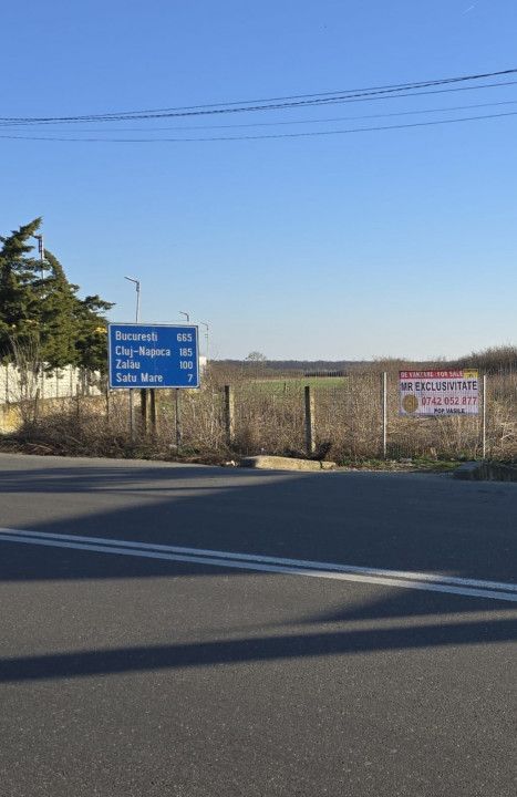 De vânzare Teren PETEA - Poză 5