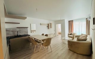 Apartament 3 camere modern, prima inchiriere, garaj,zona Golden Tulip - Poză 3