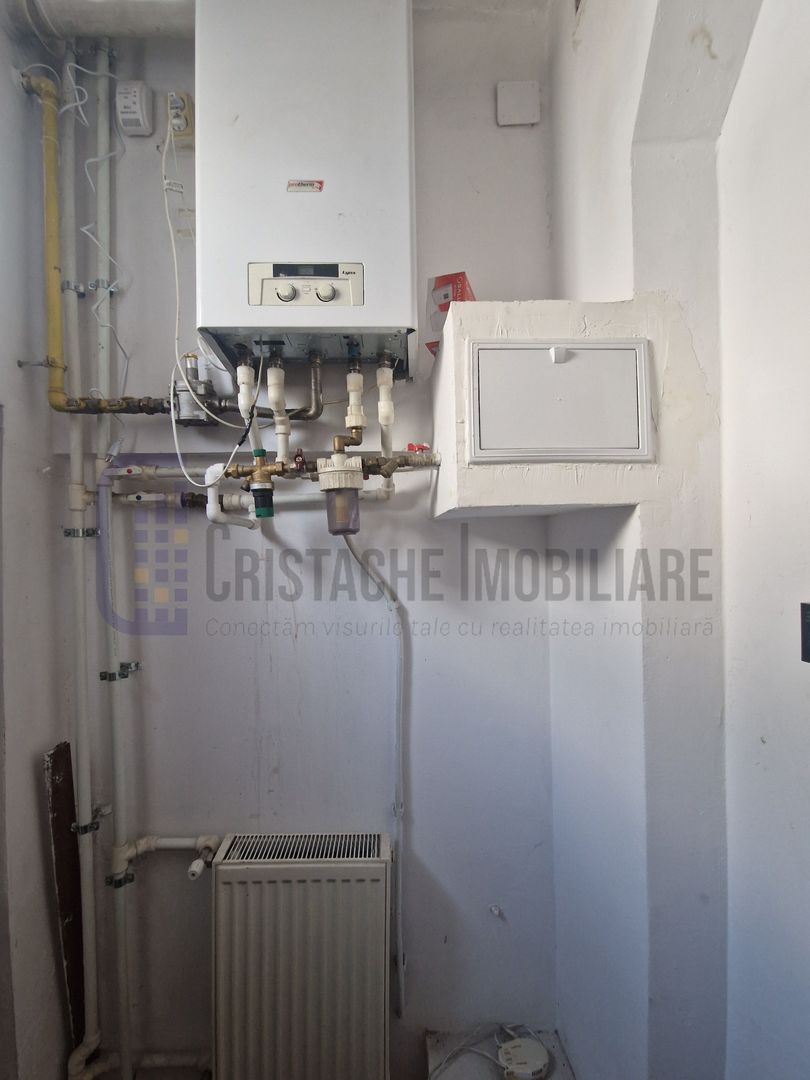 Spațiu comercial, 25 mp, centrala proprie si acces din Bd. Mărășești - Poză 5