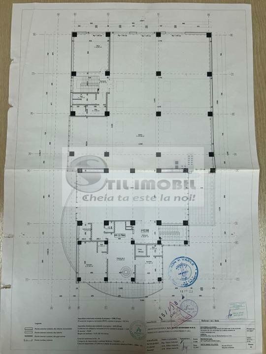 De inchiriat spatii birouri- 678 mp Pacurari Iasi - Poză 4