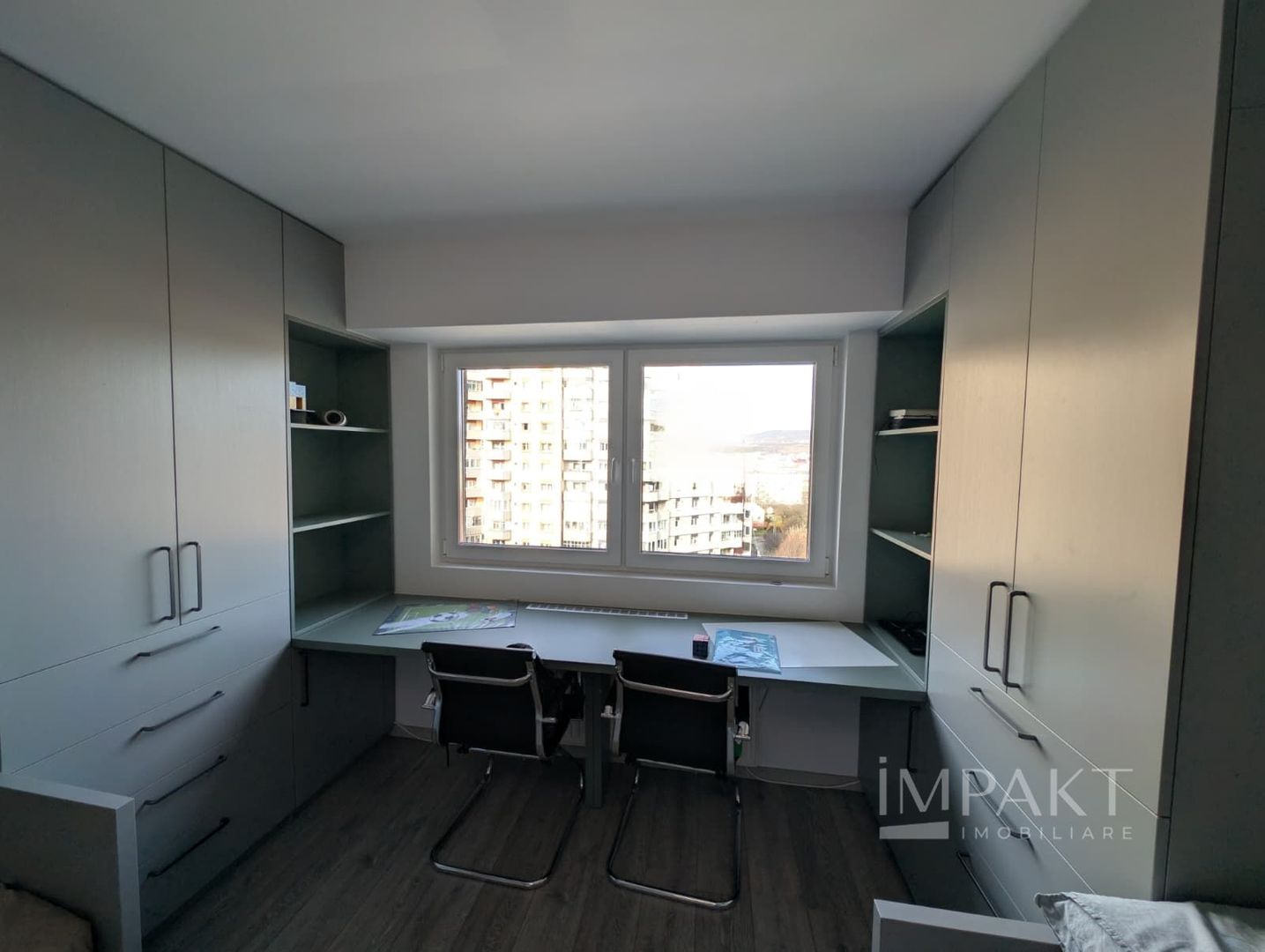 Apartament 3 camere  decomandat – Marasti - zona OMV - Poză 12