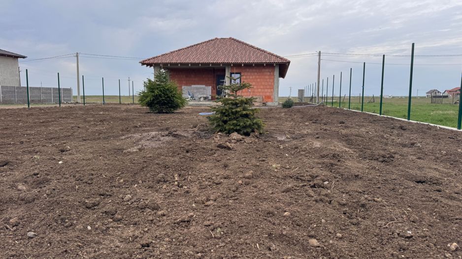 Individuala Parter Becicherecu Mic, Zona Semicentrala,4 Camere,Teren 800 mp - Poză 7