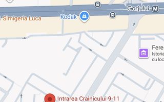 3 Cam Militari Gorjului Metrou Centrala Proprie - Poză 13