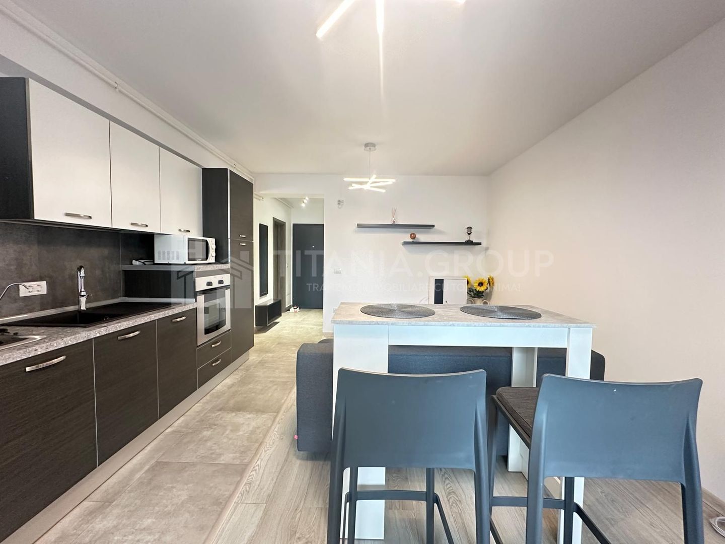 Apartament 2 camere + loc parcare – Grandis Residence, Tractorul, Brașov - Poză 2